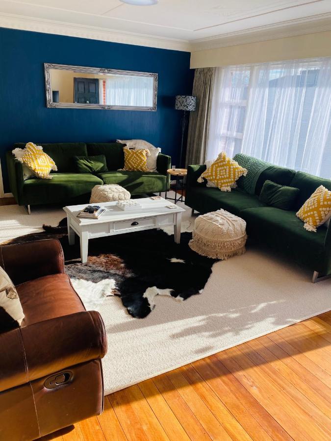 Rosedale Retreat Villa Invercargill Bagian luar foto