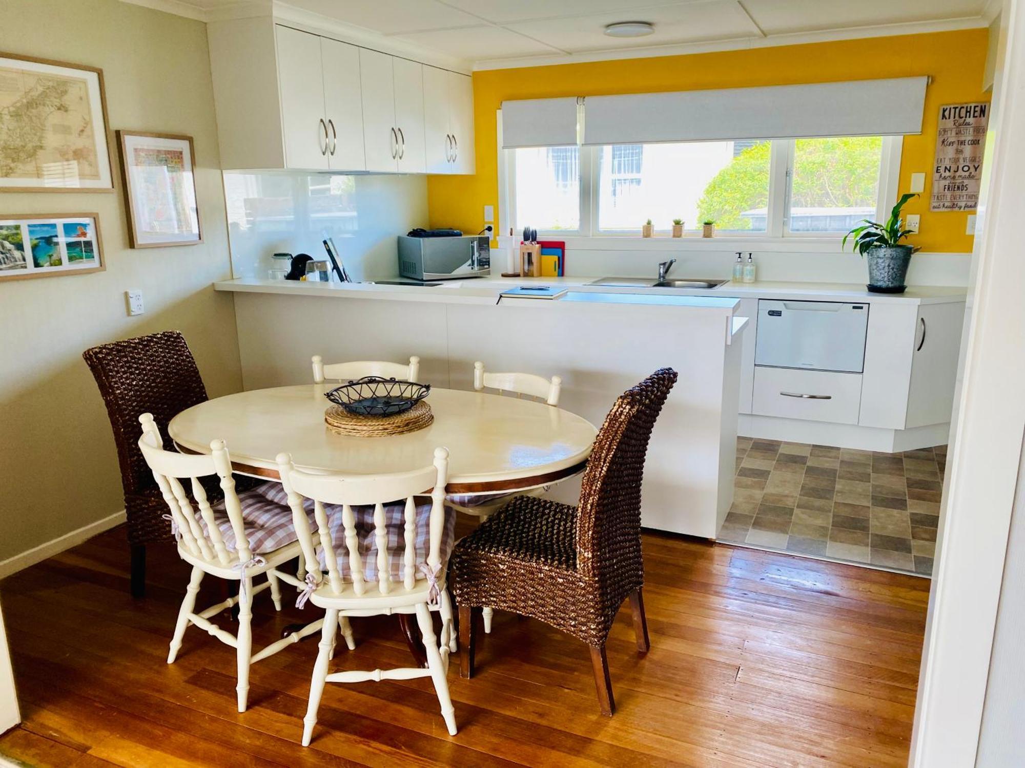 Rosedale Retreat Villa Invercargill Bagian luar foto