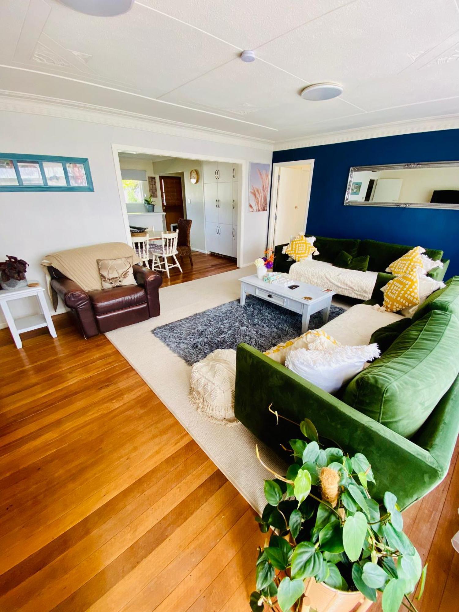 Rosedale Retreat Villa Invercargill Bagian luar foto