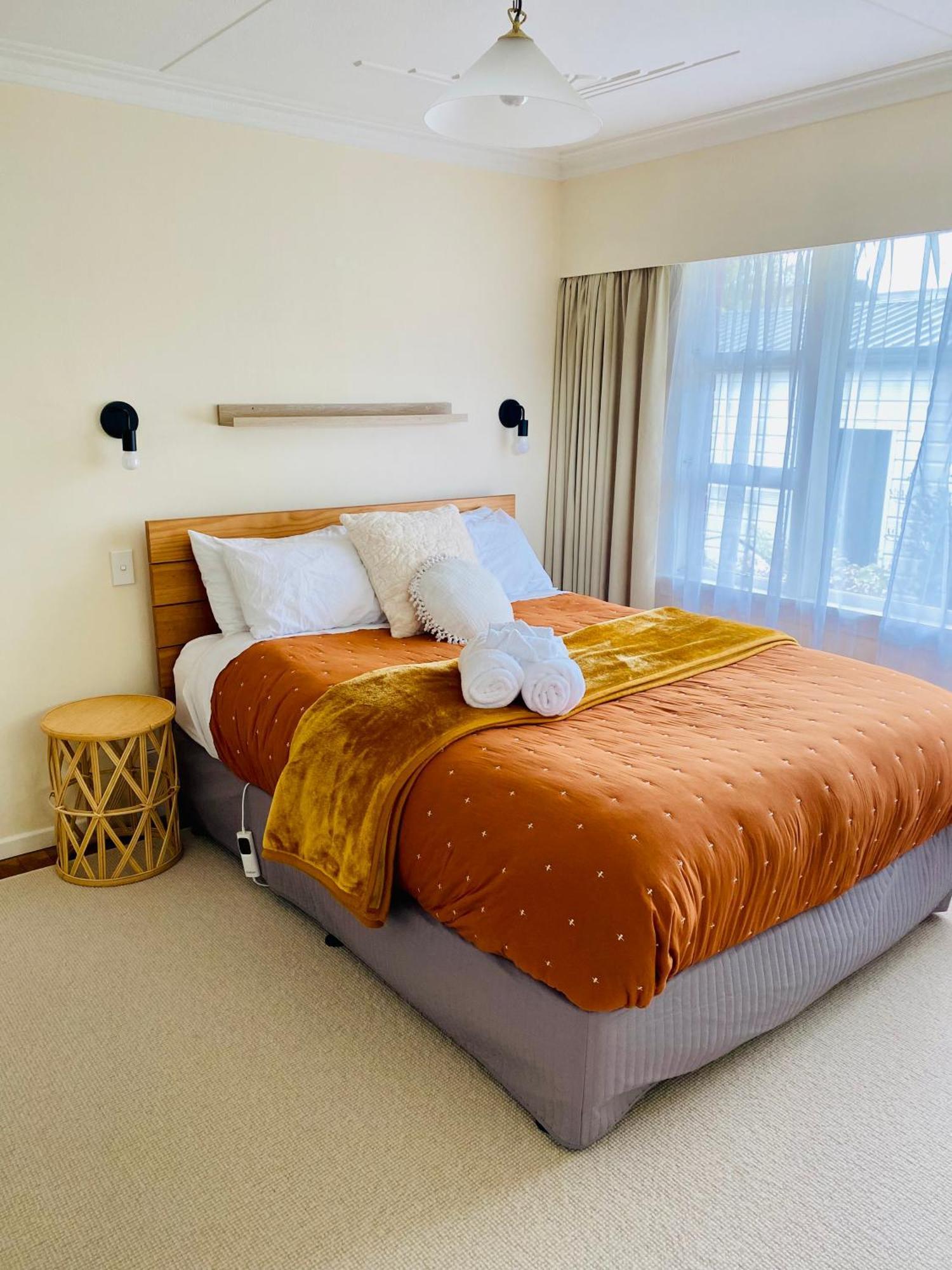 Rosedale Retreat Villa Invercargill Bagian luar foto