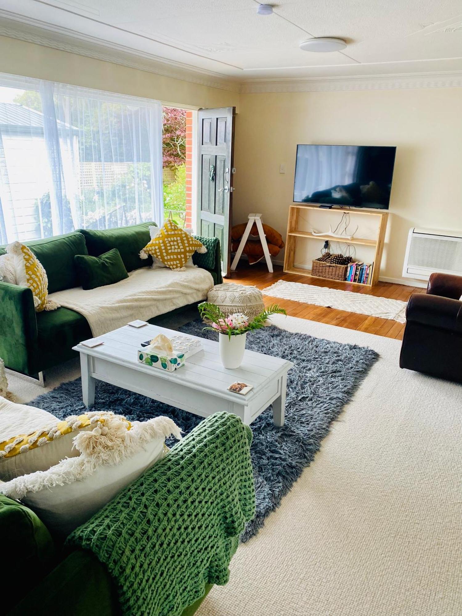 Rosedale Retreat Villa Invercargill Bagian luar foto