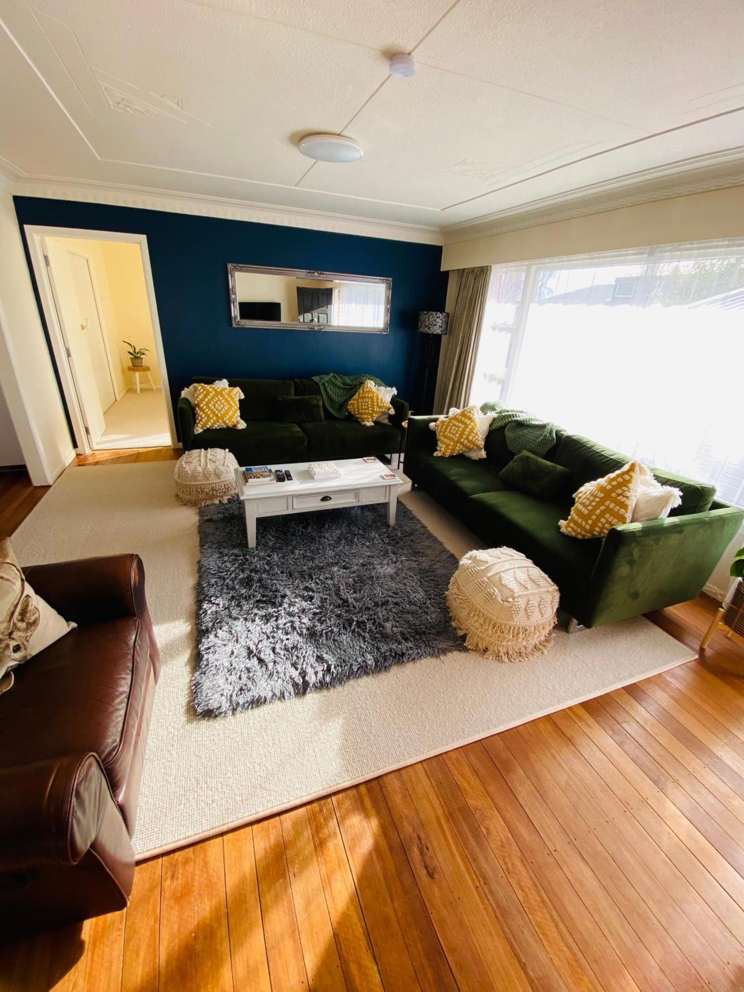 Rosedale Retreat Villa Invercargill Bagian luar foto